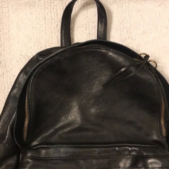 ❌sold❌Madewell Lorimer Leather Backpack - Picture 3 of 8